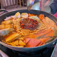 เมนูของร้าน Cheonman (ชอนมัน) 천만 -สาขาเสนานิคม (ซอย1) เสนานิคม (ซอย1)