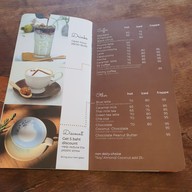เมนู Ss1254372 Cafe
