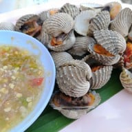 เมนูของร้าน น้องณัฐซีฟู๊ด