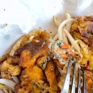 เมนูของร้าน ผัดไทปะ สาขาสามัคคี