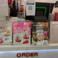 Lucky Milk and Tea Big C สัตหีบ