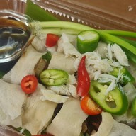 นก ปอเปี๊ยะสดปู รวมโชคมอลล์