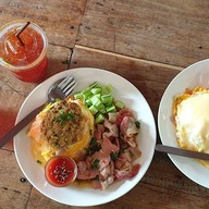 เมนูของร้าน คำโฮม : ComeHome