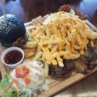 เมนูของร้าน สเต็กลุงหยิก นวลจันทร์ เกษตร-นวมินทร์ เกษตร - นวมินทร์