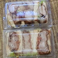เมนูของร้าน Custard Nakamura