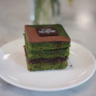 เมนูของร้าน Tea Factory and more A La Campagne Pattaya