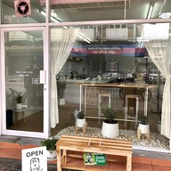 หน้าร้าน JAY J TEA MATCHA & CHOUX