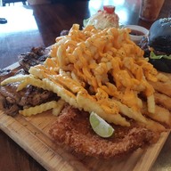 เมนูของร้าน สเต็กลุงหยิก นวลจันทร์ เกษตร-นวมินทร์ เกษตร - นวมินทร์