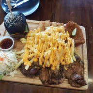 เมนูของร้าน สเต็กลุงหยิก นวลจันทร์ เกษตร-นวมินทร์ เกษตร - นวมินทร์