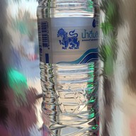 เมนูของร้าน เฮียหมีกะเพราพริกแห้งโบราณ 1