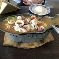 เมนูของร้าน อนันทยา จอมเทียน ซีฟู้ด