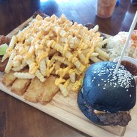 เมนูของร้าน สเต็กลุงหยิก นวลจันทร์ เกษตร-นวมินทร์ เกษตร - นวมินทร์