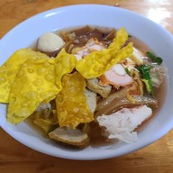 บะหมี่ชุนฮั้วอุบล  ถนนชยางกูร