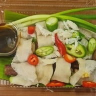 นก ปอเปี๊ยะสดปู รวมโชคมอลล์