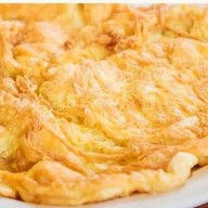 เมนูของร้าน เฮียหมีกะเพราพริกแห้งโบราณ 1