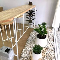 บรรยากาศ JAY J TEA MATCHA & CHOUX