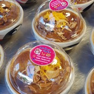 ขนมหม้อแกงคุณหญิงเงินล้าน | ข้าวตังอบกรอบ | โรตีอบกรอบ อยุธยา ตลาดกลางกุ้งอยุธยา