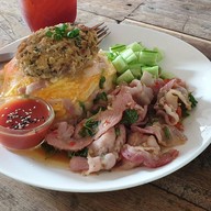 เมนูของร้าน คำโฮม : ComeHome
