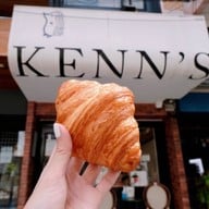 เมนูของร้าน Kenn’s Coffee & Croissant อารีย์