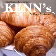 เมนูของร้าน Kenn’s Coffee & Croissant อารีย์