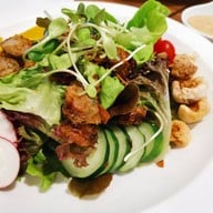 เมนูของร้าน The Salad Concept ถนนนิมมานเหมินท์