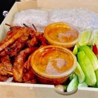 ร้านอ้อมท้ายซอยวัดคานหาม