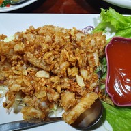 เมนูของร้าน ครัวริมเล ซีฟู้ด