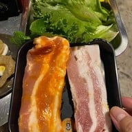 เมนูของร้าน กิลซารัง ปิ้งย่างเกาหลี  พิษณุโลก