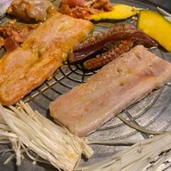 เมนูของร้าน กิลซารัง ปิ้งย่างเกาหลี  พิษณุโลก