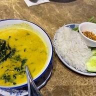 เมนูของร้าน ตู้กับข้าว