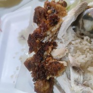 ร้านข้าวมันไก่บางน้ำเปรี้ยว เพชรเกษม110