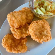 เมนูของร้าน สังกะสี