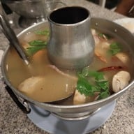 เมนูของร้าน ลุงแว่น ซีฟู้ด