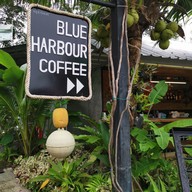 เมนู Blue Harbour Coffee at Tri - Trang Beach
