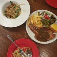 เมนูของร้าน Ae&ek