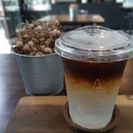 เมนูของร้าน Yak Space