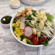เมนูของร้าน Farmfactory เดอะมอลล์ ท่าพระ