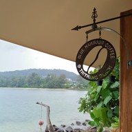 เมนู Blue Harbour Coffee at Tri - Trang Beach
