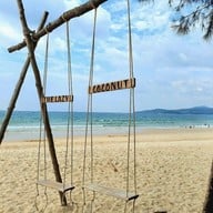 The lazy Coconut Phuket