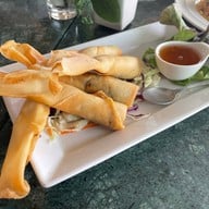 เมนูของร้าน The Deck by the river โรงแรมอรุณเรสซิเด้นท์