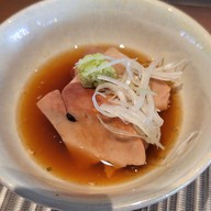 เมนูของร้าน Kiku Sushi (Lancaster Bangkok Hotel)