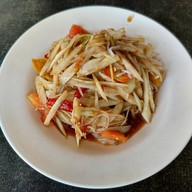 เมนูของร้าน ลาบ พี่แก้ว โคลัมโบ มข.