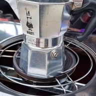 Starters coffee moka pot กาแฟสด โมก้าพอท สาขาพัฒนาการตัดใหม่