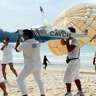 The lazy Coconut Phuket