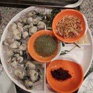 เมนูของร้าน ลุงแว่น ซีฟู้ด