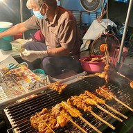 ไก่ย่างสมุนไพร สาขา 1