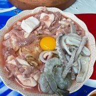 เมนูของร้าน นะชาลีติ