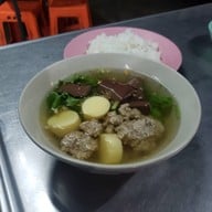 เมนูของร้าน ข้าวขาหมูนายไซ