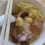เมนูของร้าน อาอี๊ หวานเย็น