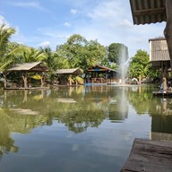 บรรยากาศ ครัวเจ๊น้อย